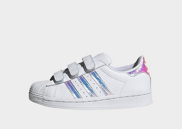 adidas Originals Chaussure Superstar - Cloud White / Cloud White / Cloud White, Cloud White / Cloud