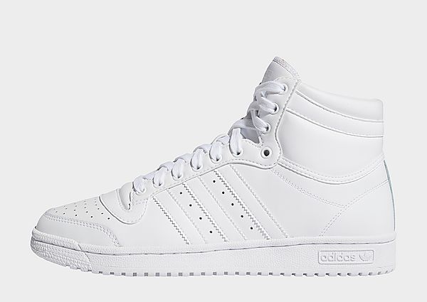 adidas Originals Chaussure Top Ten - Cloud White / Chalk White / Cloud White, Cloud White / Chalk Wh