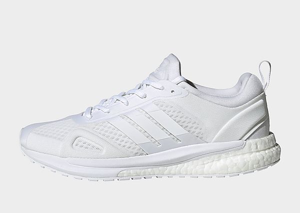 adidas Chaussure Solarglide Karlie Kloss - Cloud White / Cloud White / Chalk White, Cloud White / Cl