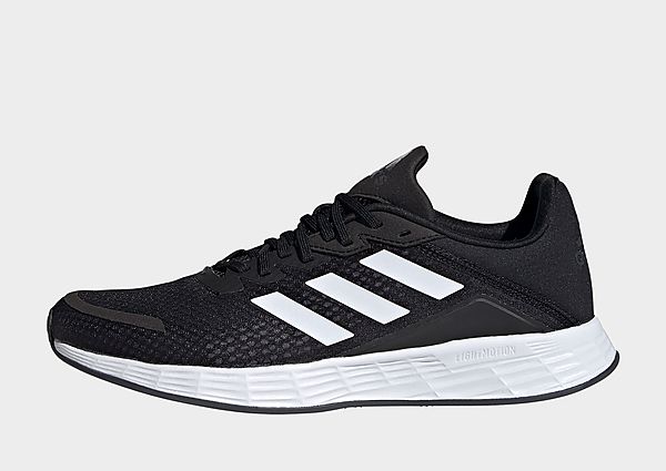 adidas Chaussure Duramo SL - Core Black / Cloud White / Grey Six, Core Black / Cloud White / Grey Si