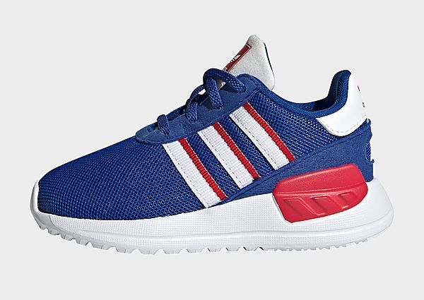 adidas Originals Chaussure LA Trainer Lite - Royal Blue / Cloud White / Scarlet, Royal Blue / Cloud