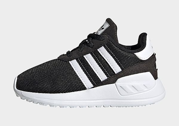 adidas Originals Chaussure LA Trainer Lite - Core Black / Cloud White / Core Black, Core Black / Clo