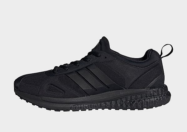 adidas Chaussure Solarglide Karlie Kloss - Core Black / Core Black / Core Black, Core Black / Core B
