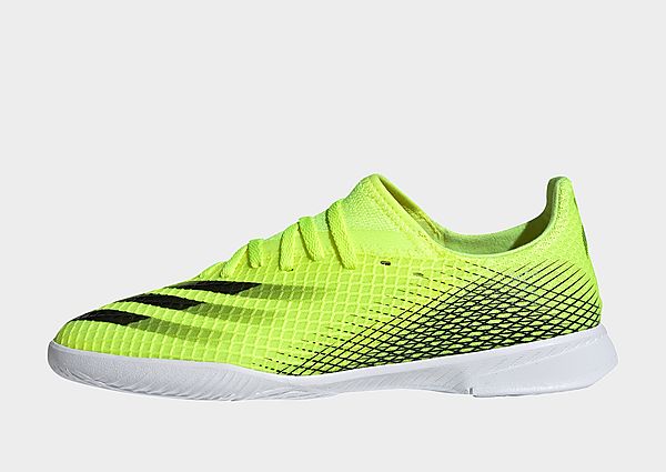 adidas Chaussure X Ghosted.3 Indoor - Solar Yellow / Core Black / Royal Blue, Solar Yellow / Core Bl