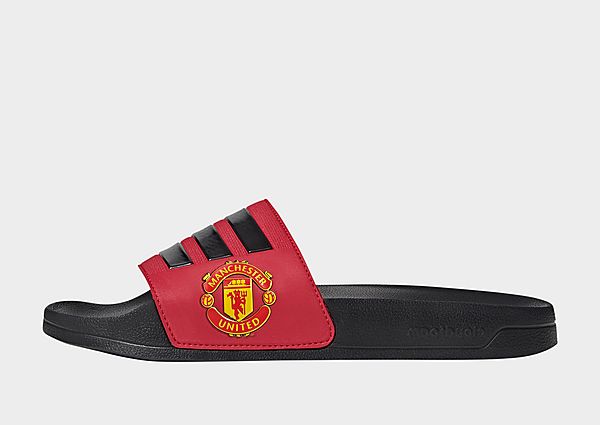 adidas Claquette Adilette Shower - Real Red / Core Black / Core Black, Real Red / Core Black / Core