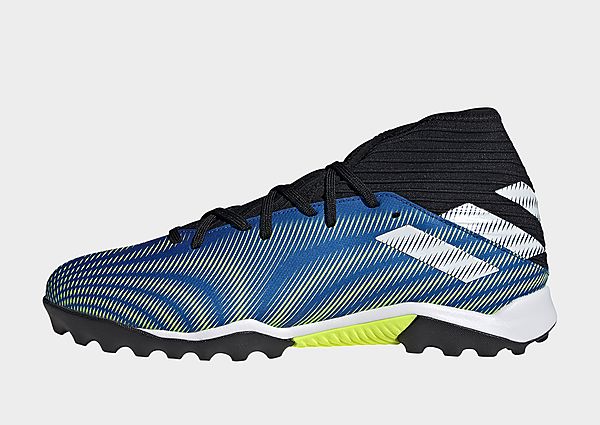adidas Chaussure Nemeziz.3 Terrain turf - Royal Blue / Cloud White / Solar Yellow, Royal Blue / Clou