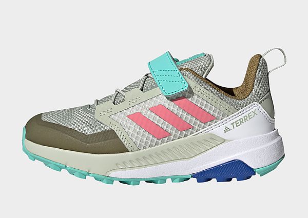 adidas Chaussure de randonnée Terrex Trailmaker - Halo Green / Hazy Rose / Acid Mint, Halo Green / H