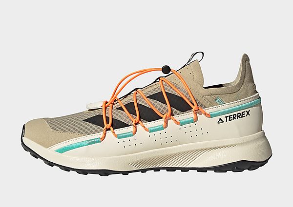 adidas Chaussure de voyage Terrex Voyager 21 - Savanna / Core Black / Screaming Orange, Savanna / Co