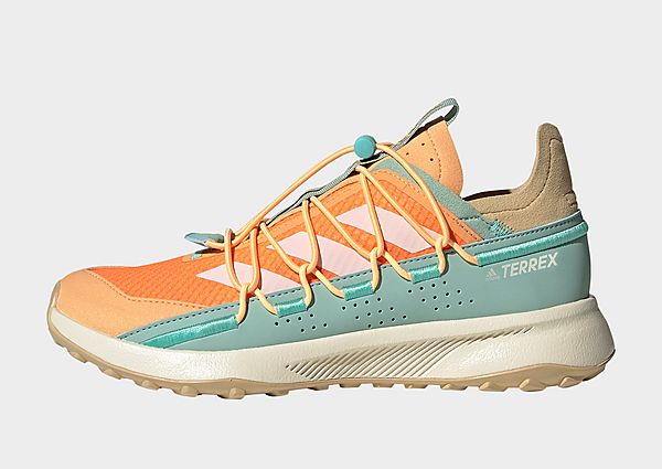adidas Chaussure de voyage Terrex Voyager 21 - Screaming Orange / Cream White / Hazy Green, Screamin