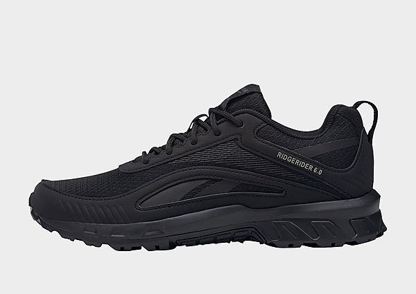 Reebok ridgerider trail 6 - Core Black / Core Black / Flint Grey Metallic, Core Black / Core Black /