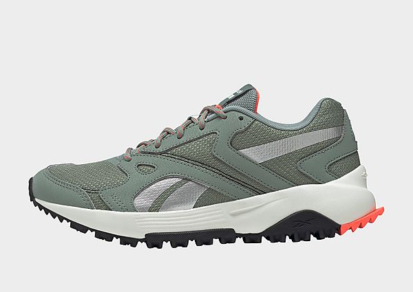 Reebok lavante terrain - Harmony Green / Orange Flare / Core Black, Harmony Green / Orange Flare / C