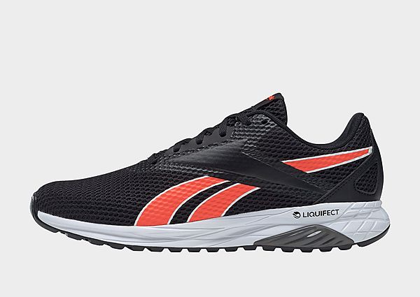 Reebok liquifect 90 - Core Black / Orange Flare / Cloud White, Core Black / Orange Flare / Cloud Whi