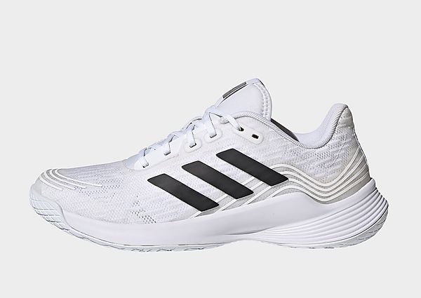 adidas Chaussure Novaflight Volleyball - Cloud White / Core Black / Cloud White, Cloud White / Core