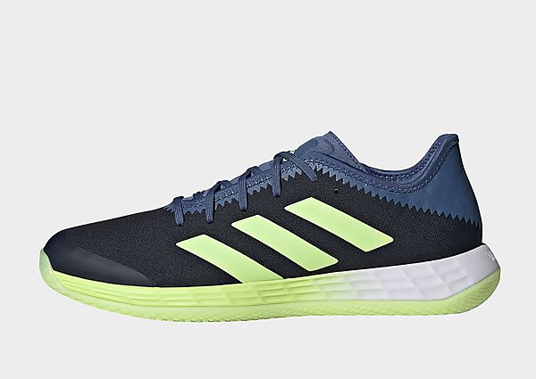 adidas Chaussure Adizero Fast Court - Legend Ink / Hi-Res Yellow / Crew Blue, Legend Ink / Hi-Res Ye