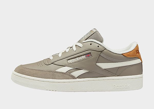 Reebok club c revenge - Boulder Grey / Chalk / Chalk, Boulder Grey / Chalk / Chalk