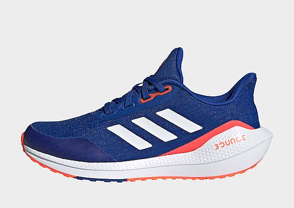 adidas Chaussure EQ21 Run - Royal Blue / Cloud White / Solar Red, Royal Blue / Cloud White / Solar R