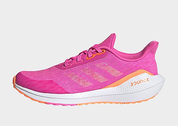 adidas Chaussure EQ21 Run - Screaming Pink / Screaming Orange / Cloud White, Screaming Pink / Scream