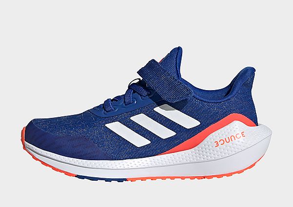 adidas Chaussure EQ21 Run - Royal Blue / Cloud White / Solar Red, Royal Blue / Cloud White / Solar R