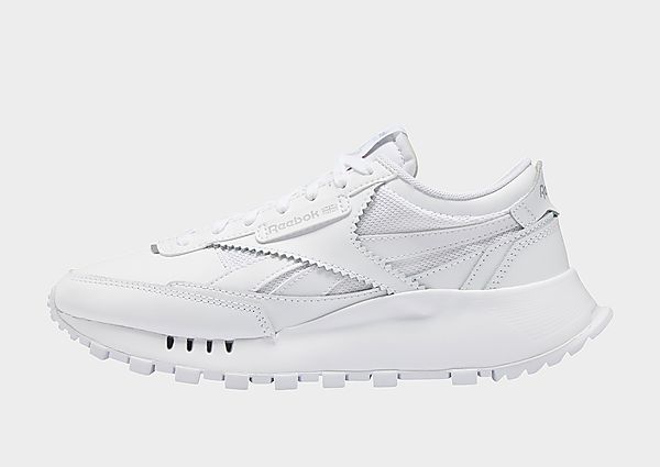 Reebok classic leather legacy - White / Vector Red / Light Solid Grey, White / Vector Red / Light So