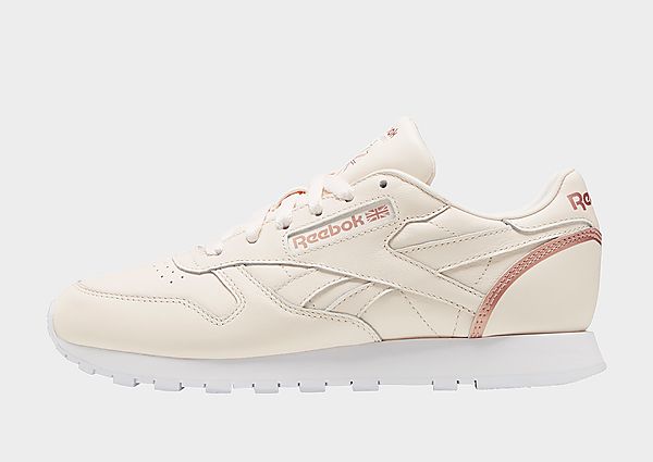 Reebok classic leather - Ceramic Pink / Blush Metal / Cloud White, Ceramic Pink / Blush Metal / Clou