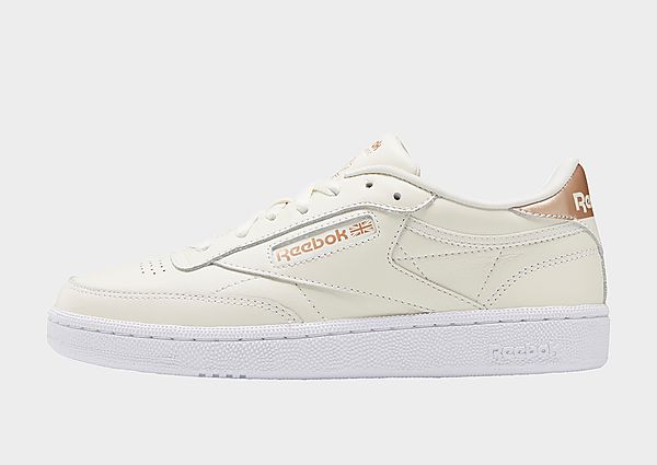 Reebok club c 85 - Chalk / Golden Bronze / Cloud White, Chalk / Golden Bronze / Cloud White