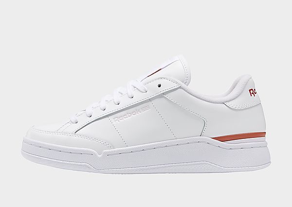 Reebok ad court - Cloud White / Luminous Lilac / Baked Earth, Cloud White / Luminous Lilac / Baked E