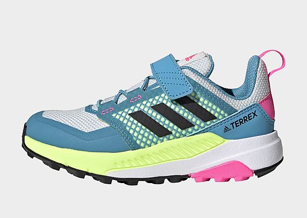 adidas Chaussure de randonnée Terrex Trailmaker - Crystal White / Core Black / Screaming Pink, Cryst