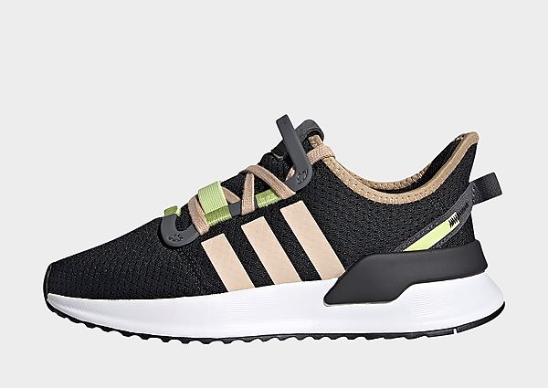 adidas Originals Chaussure U_Path Run - Feather Grey / Halo Gold / Cloud White, Feather Grey / Halo