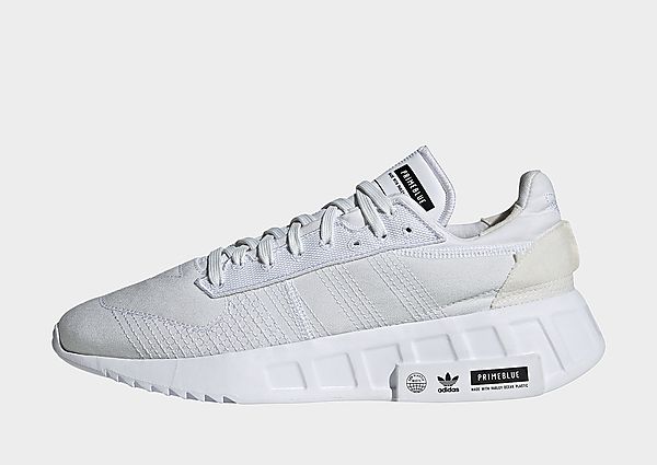 adidas Originals Chaussure Geodiver Primeblue - Cloud White / Cloud White / Core Black, Cloud White