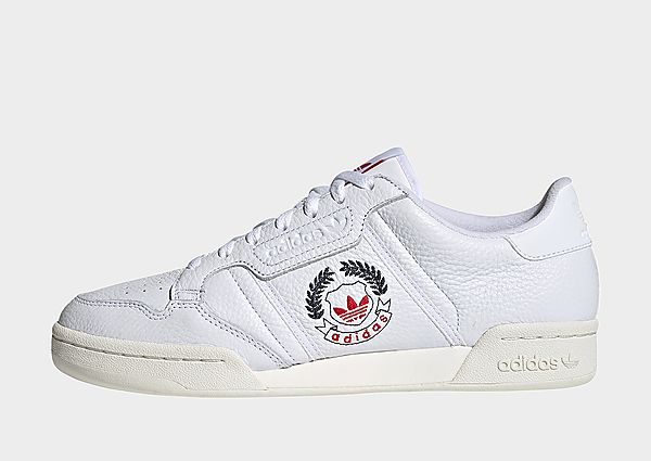 adidas Originals Chaussure Continental 80 - Cloud White / Cloud White / Off White, Cloud White / Clo