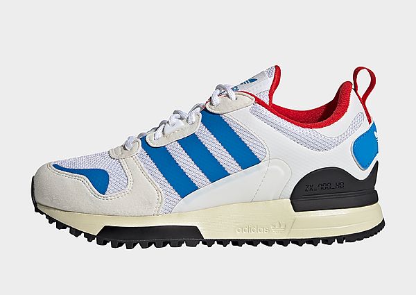 adidas Originals Chaussure ZX 700 HD - Cloud White / Chalk White / Core Black, Cloud White / Chalk W