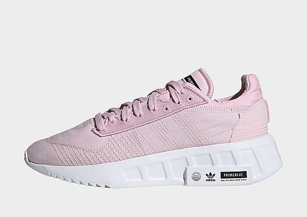 adidas Originals Chaussure Geodiver Primeblue - Clear Pink / Cloud White / Core Black, Clear Pink /