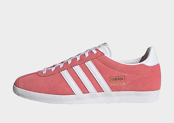 adidas Originals Chaussure Gazelle OG - Hazy Rose / Cloud White / Gold Metallic, Hazy Rose / Cloud W