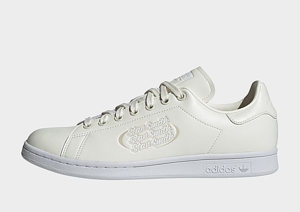 adidas Originals Chaussure Stan Smith - Off White / Cloud White / Bliss, Off White / Cloud White / B