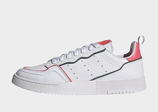 adidas Originals Chaussure Supercourt - Cloud White / Cloud White / Hazy Rose, Cloud White / Cloud W