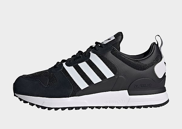 adidas Originals Baskets ZX 700 HD Homme - Core Black / Cloud White / Core Black, Core Black / Cloud