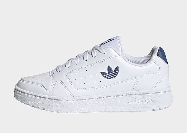 adidas Originals Chaussure NY 90 - Cloud White / Crew Blue / Cloud White, Cloud White / Crew Blue /
