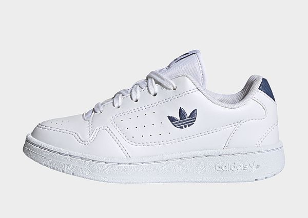 adidas Originals Chaussure NY 90 - Cloud White / Crew Blue / Cloud White, Cloud White / Crew Blue /