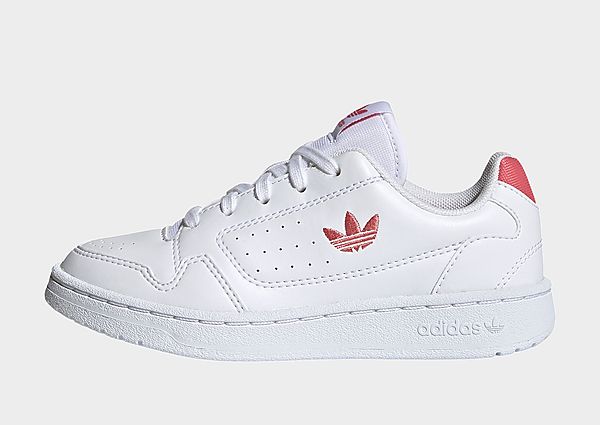adidas Originals Chaussure NY 90 - Cloud White / Hazy Rose / Cloud White, Cloud White / Hazy Rose /