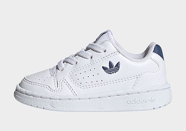 adidas Originals Chaussure NY 90 - Cloud White / Crew Blue / Cloud White, Cloud White / Crew Blue /