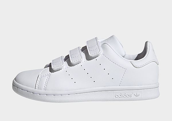 adidas Originals Chaussure Stan Smith - Cloud White / Cloud White / Cloud White, Cloud White / Cloud