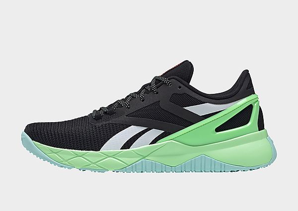 Reebok nanoflex tr - Core Black / Digital Glow / Neon Mint, Core Black / Digital Glow / Neon Mint