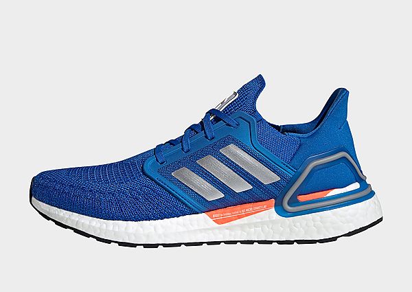 adidas Chaussure Ultraboost 20 - Football Blue / Football Blue / Football Blue, Football Blue / Foot