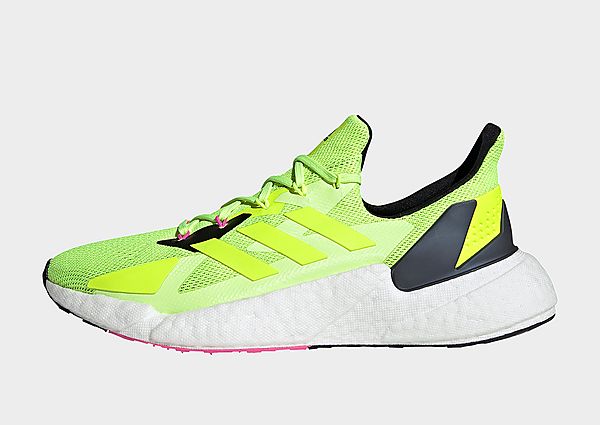 adidas Chaussure X9000L4 - Solar Yellow / Solar Yellow / Hi-Res Yellow, Solar Yellow / Solar Yellow