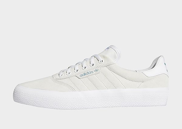 adidas Originals Chaussure 3MC - Crystal White / Cloud White / Hazy Emerald, Crystal White / Cloud W