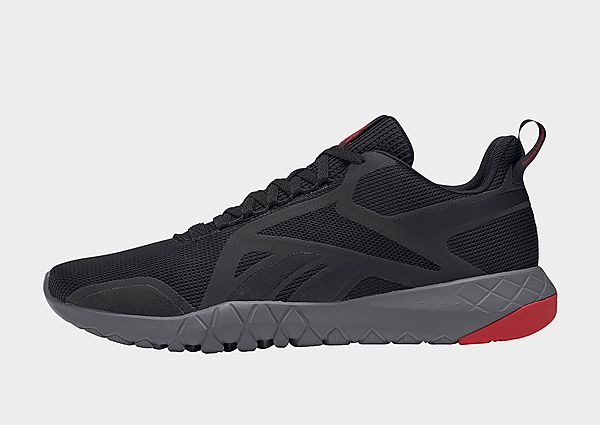 Reebok flexagon force 3 - Core Black / Pure Grey 6 / Vector Red, Core Black / Pure Grey 6 / Vector R