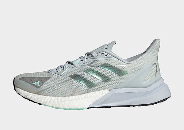 adidas Chaussure X9000L3 HEAT.RDY - Halo Blue / Cloud White / Clear Mint, Halo Blue / Cloud White /