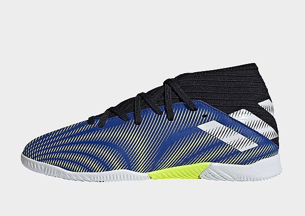 adidas Chaussure Nemeziz.3 Indoor - Royal Blue / Cloud White / Core Black, Royal Blue / Cloud White