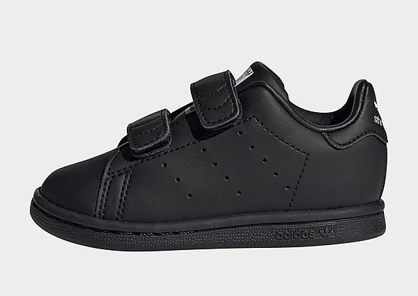 adidas Originals Chaussure Stan Smith - Core Black / Core Black / Cloud White, Core Black / Core Bla