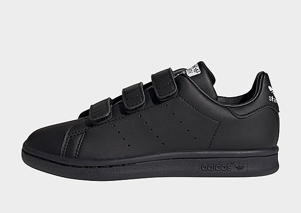 adidas Originals Chaussure Stan Smith - Core Black / Core Black / Cloud White, Core Black / Core Bla
